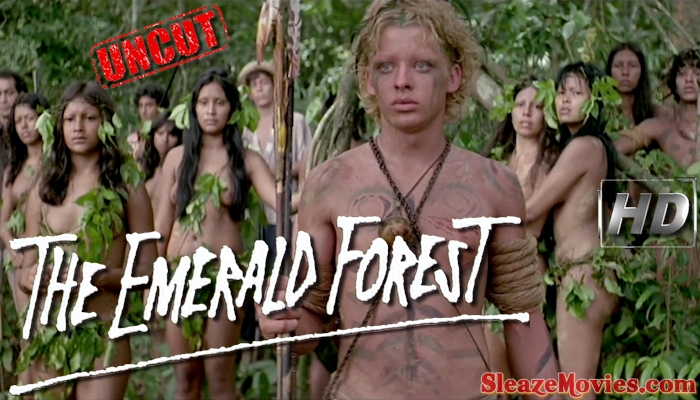 The Emerald Forest (1985) watch uncut