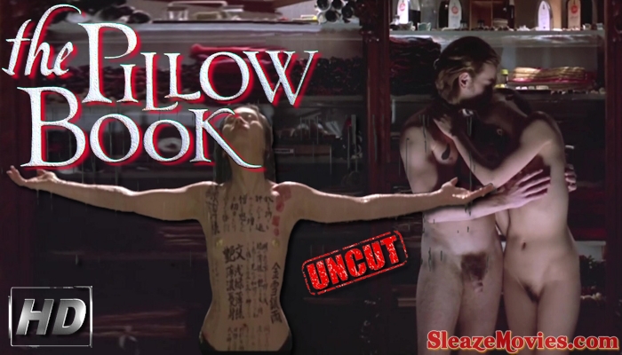 The Pillow Book (1995) watch uncut