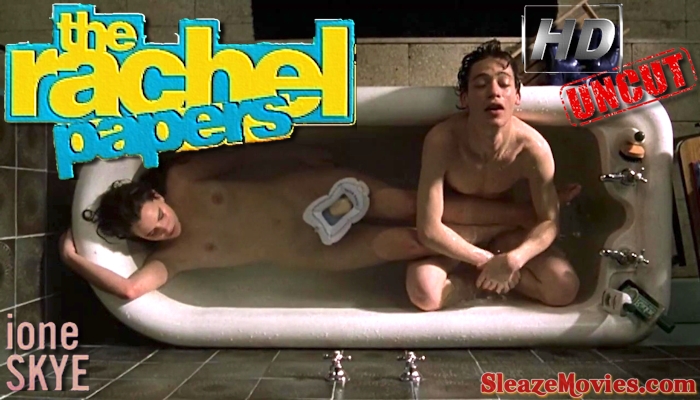 The Rachel Papers (1989) watch uncut