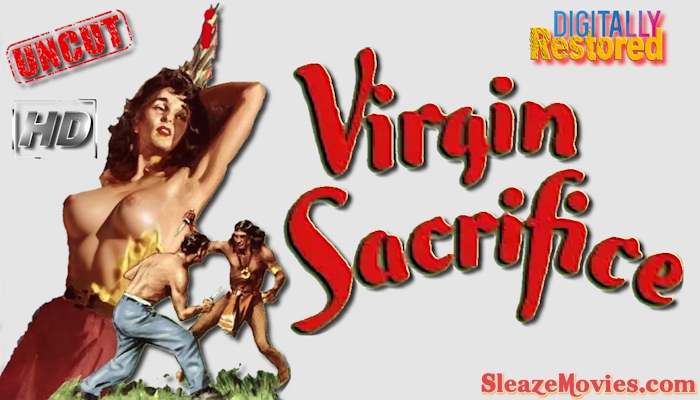 Virgin Sacrifice (1960) watch uncut