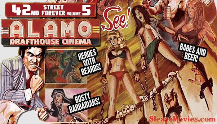 42nd Street Forever, Volume 5: The Alamo Drafthouse Edition watch uncut