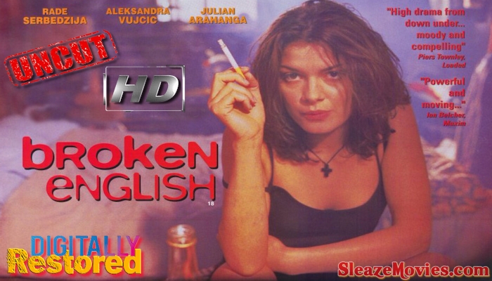 Broken English (1996) watch uncut