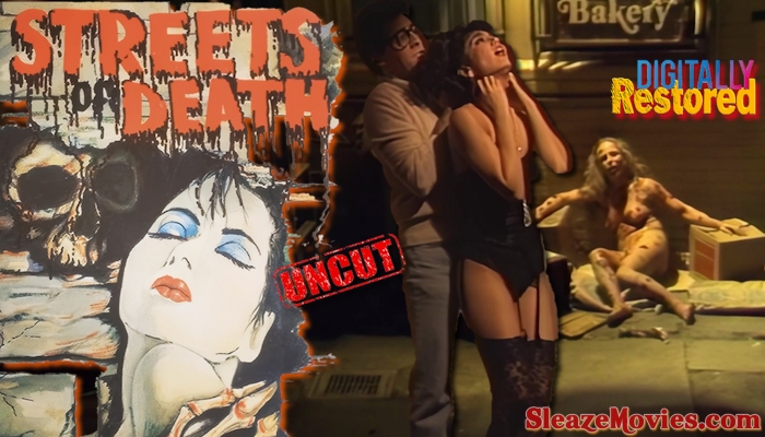 Streets of Death (1988) watch uncut