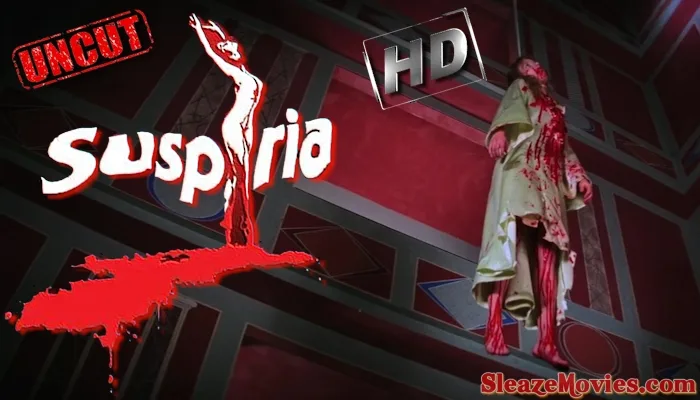Suspiria (1977) watch uncut