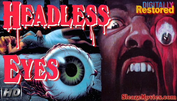 The Headless Eyes (1971) watch online