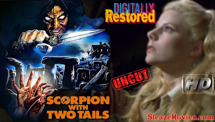 The Scorpion with Two Tails (1982) watch uncut