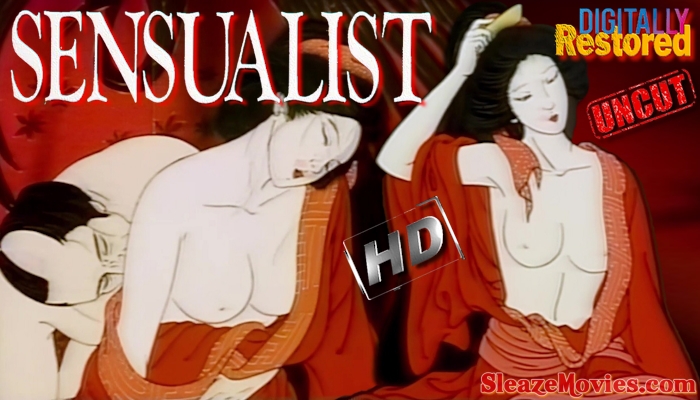 The Sensualist (1991) watch uncut