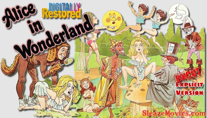 Alice in Wonderland: An X-Rated Musical Fantasy (1976) watch uncut
