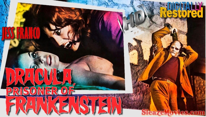 Dracula, Prisoner of Frankenstein (1972) watch online