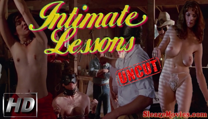 Intimate Lessons (1982) watch uncut