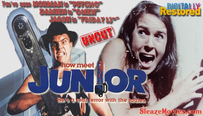 Junior (1985) watch uncut