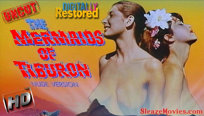 Mermaids of Tiburon (1962) watch uncut