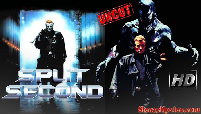 Split Second (1992) watch uncut