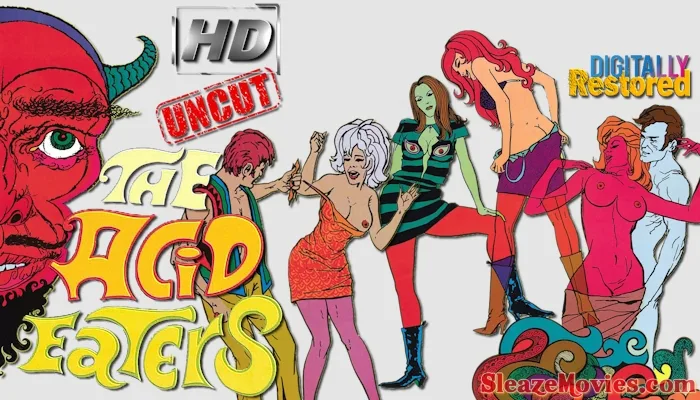 The Acid Eaters (1968) watch uncut