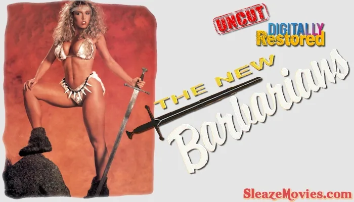 The New Barbarians (1990) watch uncut