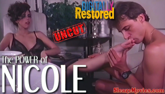 The Power of Nicole (1984) watch uncut