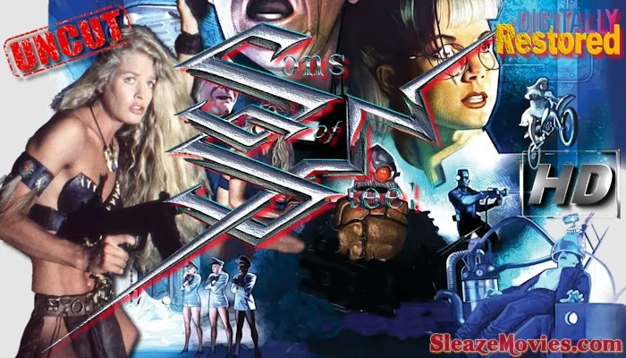 Sons of Steel (1988) watch uncut