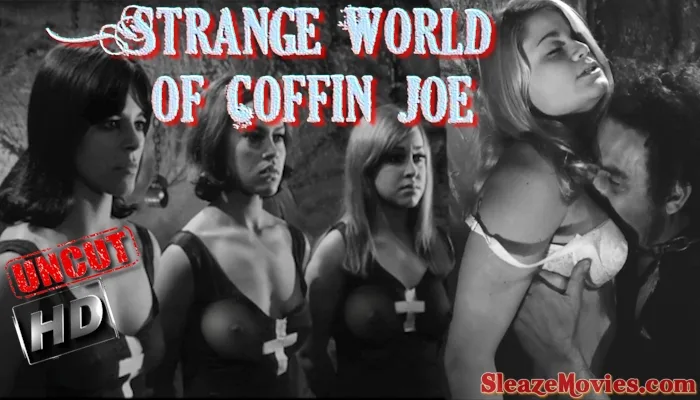 The Strange World of Coffin Joe (1968) watch uncut