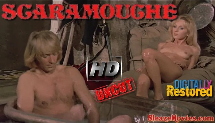Scaramouche (1973) watch uncut