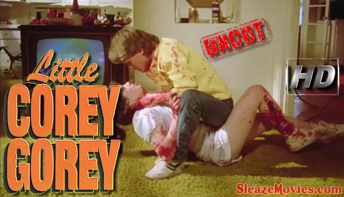 Little Corey Gorey (1993) watch uncut