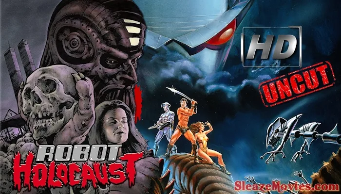 Robot Holocaust (1987) watch uncut