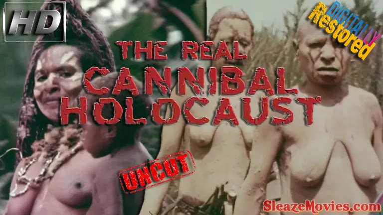 The Real Cannibal Holocaust (1974) watch uncut