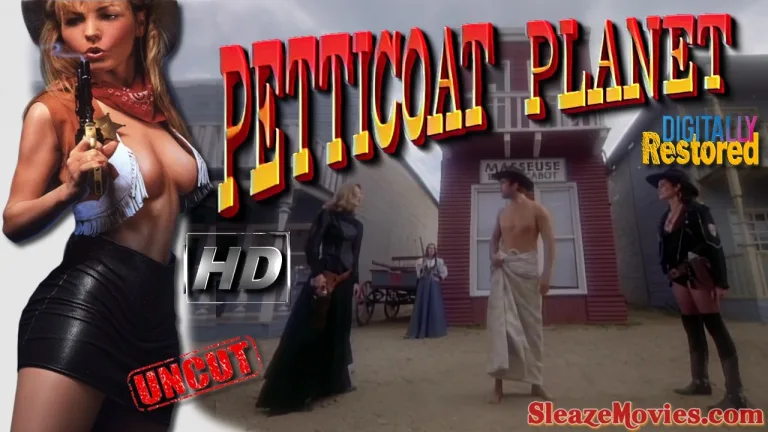 Petticoat Planet (1996) watch uncut