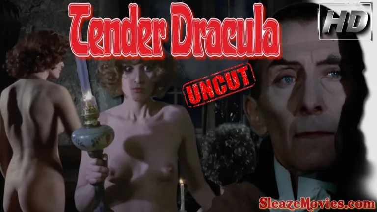 Tender Dracula, or Confessions of a Blood Drinker (1974) watch uncut