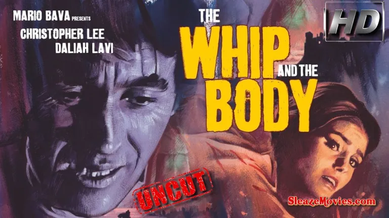 The Whip and the Body (1963) watch uncut