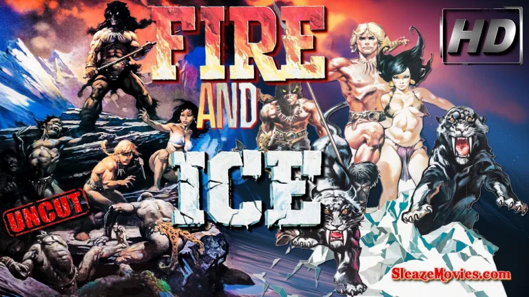 Fire and Ice (1983) watch uncut